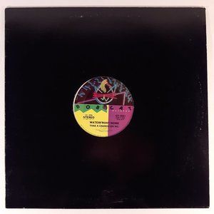 Waterfront Home - Take A Chance On Me - 12 Inch Single - Vinyl LP Record